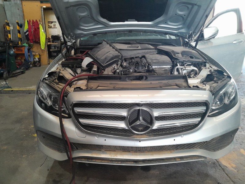 mercedes-benz clase e (w213) del año 2017