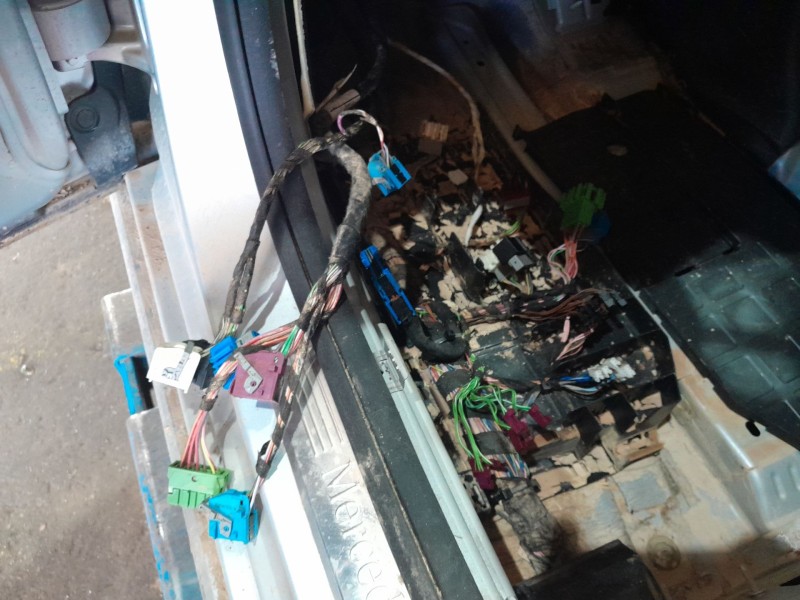 mercedes-benz clase e (w213) del año 2017