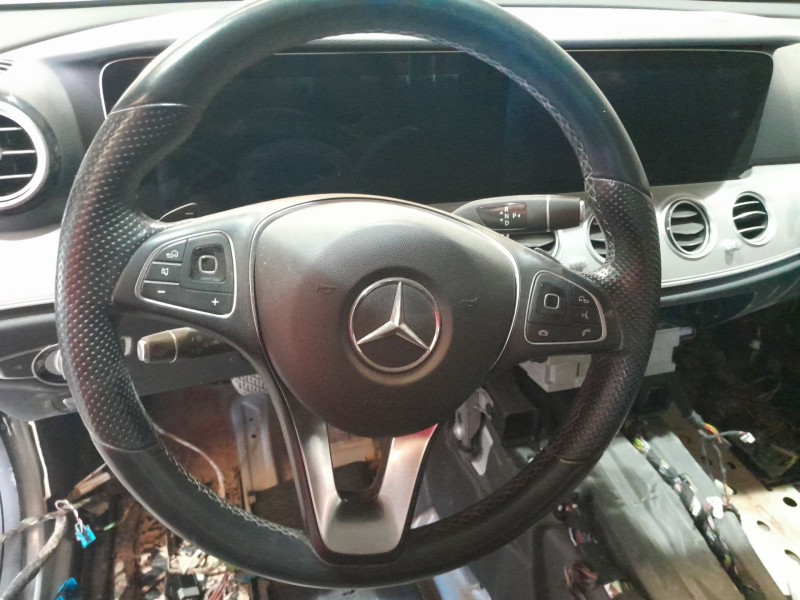 mercedes-benz clase e (w213) del año 2017