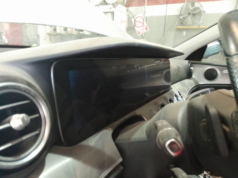 mercedes-benz clase e (w213) del año 2017