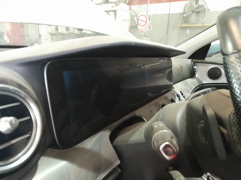 mercedes-benz clase e (w213) del año 2017