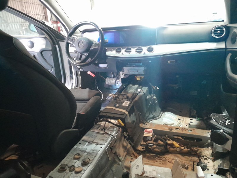 mercedes-benz clase e (w213) del año 2017