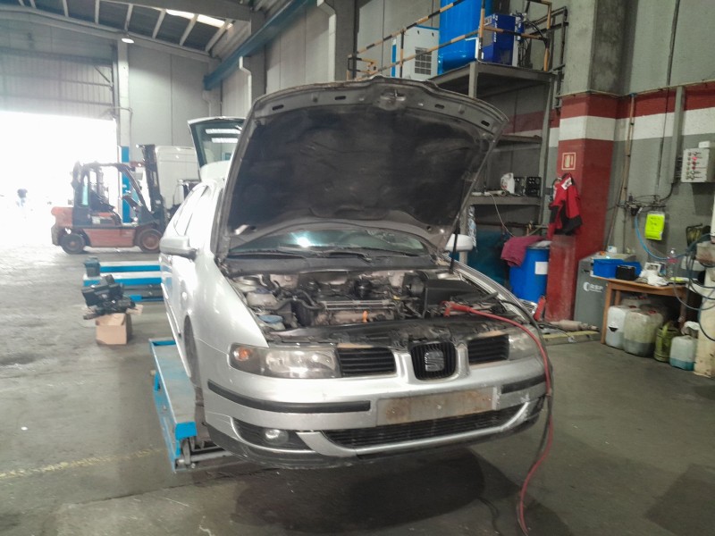 seat leon (1m1) del año 2001