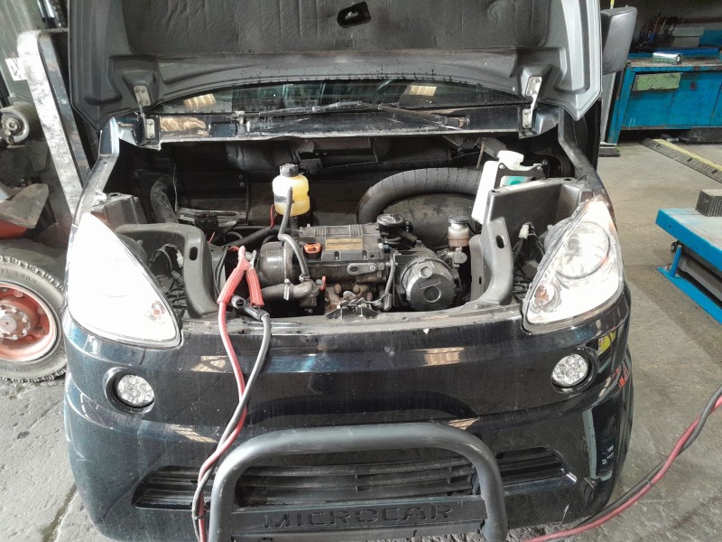 microcar m.cross del año 2019