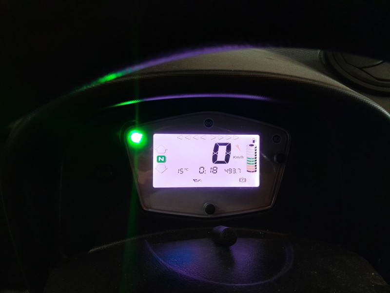 microcar m.cross del año 2019