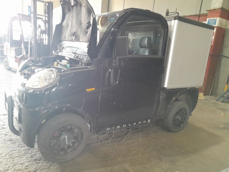 microcar m.cross del año 2019