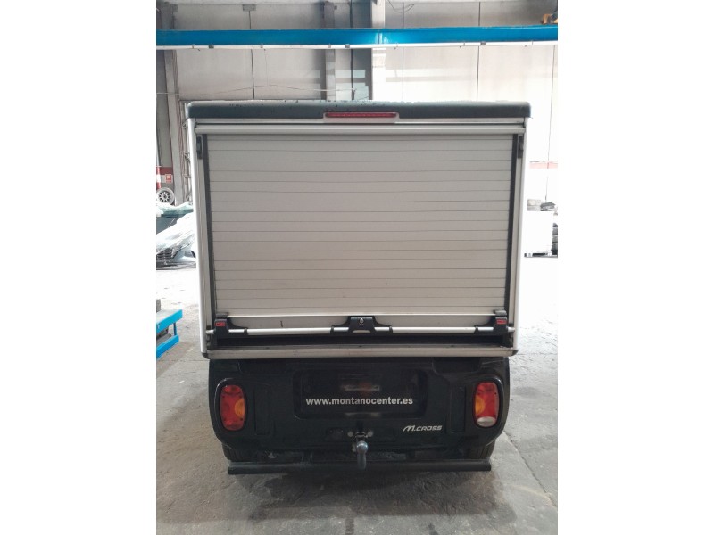 microcar m.cross del año 2019