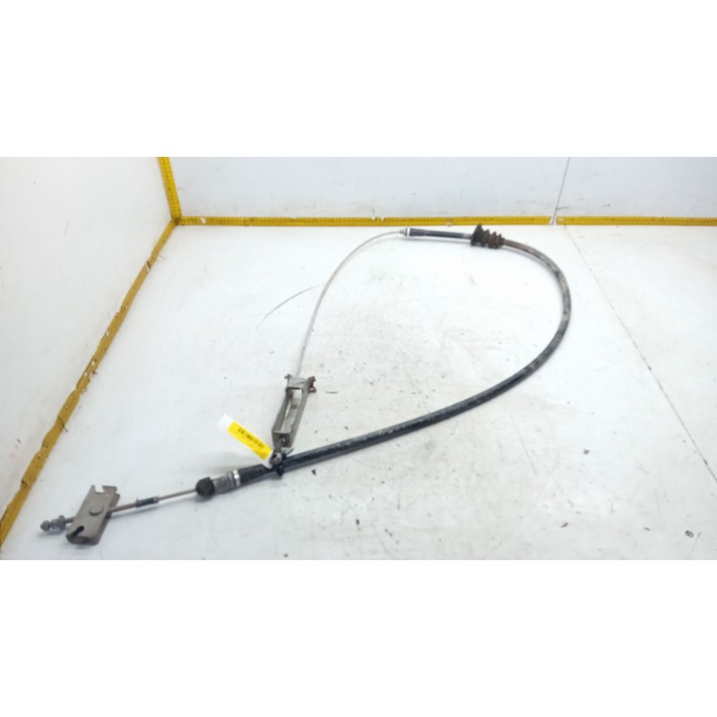 Recambio de sirga freno de mano para iveco daily vi caja/chasis 35s14, 35s15, 35c15, 40s14, 40c15, 50c15, 60c5, 65c15,... refere