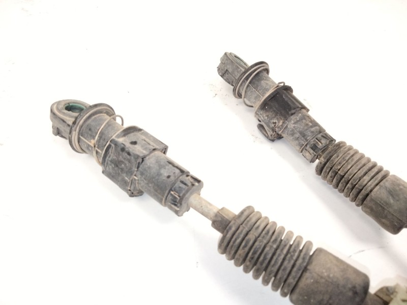 Recambio de sirgas del cambio para iveco daily vi caja/chasis 35s14, 35s15, 35c15, 40s14, 40c15, 50c15, 60c5, 65c15,... referenc