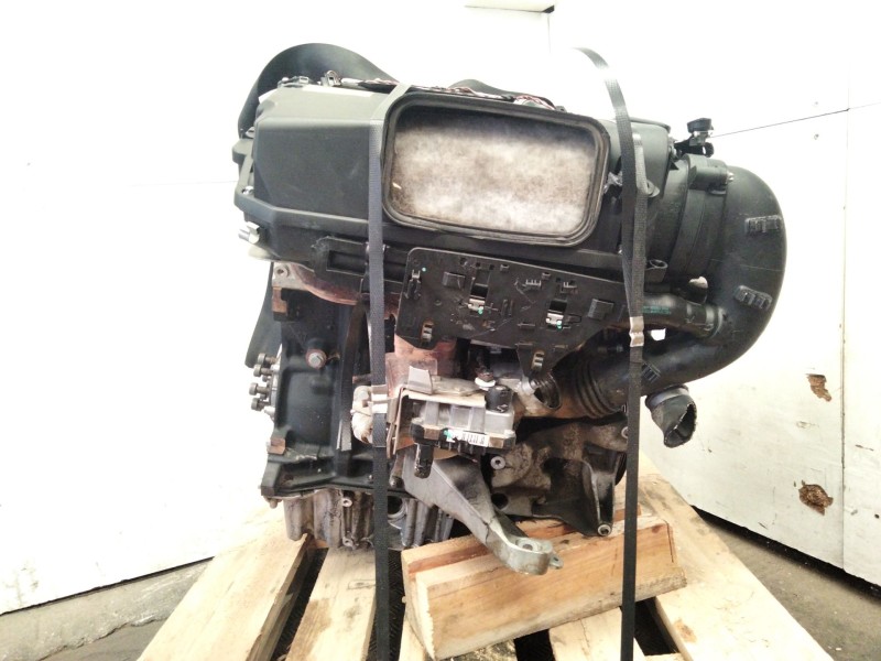 Recambio de motor completo para bmw x3 (e83) xdrive 18 d referencia OEM IAM M47  