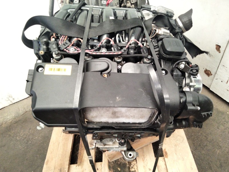 Recambio de motor completo para bmw x3 (e83) xdrive 18 d referencia OEM IAM M47  