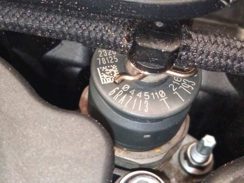 Recambio de motor completo para bmw x3 (e83) xdrive 18 d referencia OEM IAM M47  