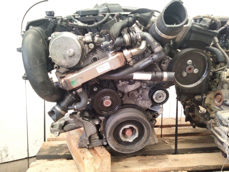Recambio de motor completo para bmw x3 (e83) xdrive 18 d referencia OEM IAM M47  