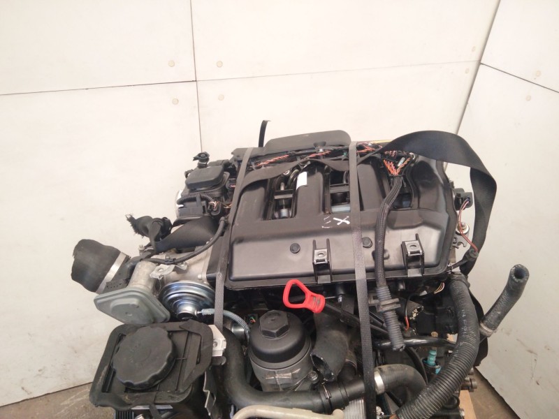 Recambio de motor completo para bmw x3 (e83) xdrive 18 d referencia OEM IAM M47  