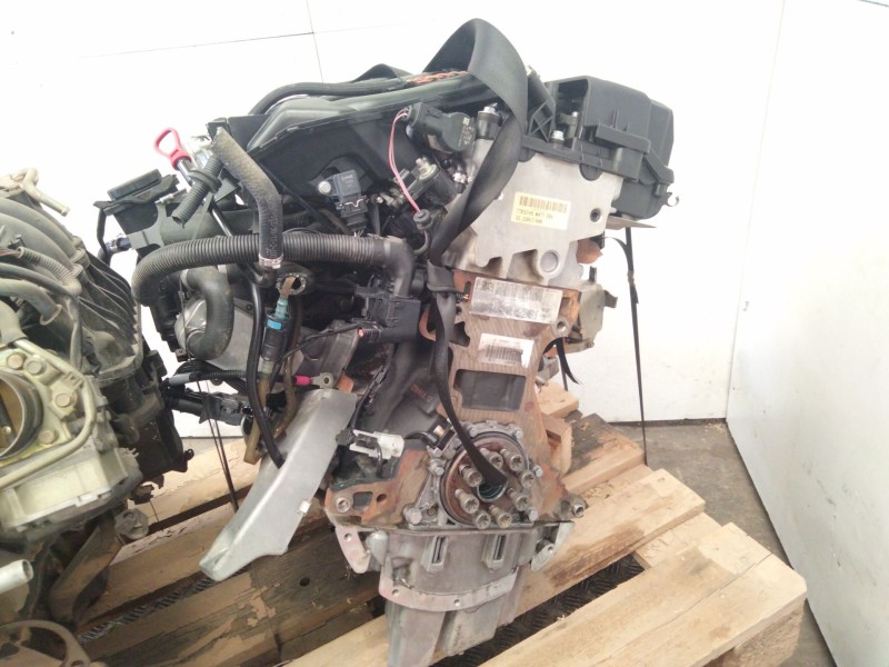 Recambio de motor completo para bmw x3 (e83) xdrive 18 d referencia OEM IAM M47  