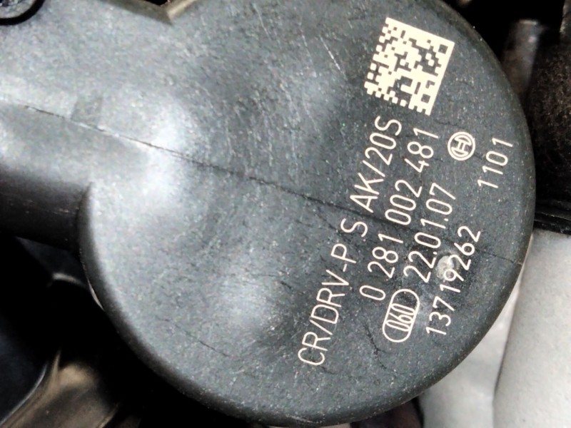 Recambio de motor completo para bmw x3 (e83) xdrive 18 d referencia OEM IAM M47  