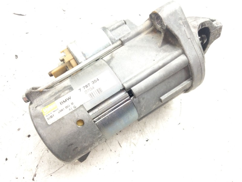 Recambio de motor arranque para bmw x3 (e83) xdrive 18 d referencia OEM IAM 7787354  