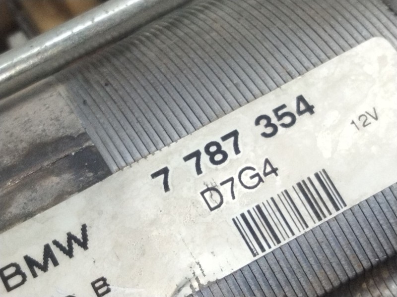 Recambio de motor arranque para bmw x3 (e83) xdrive 18 d referencia OEM IAM 7787354  