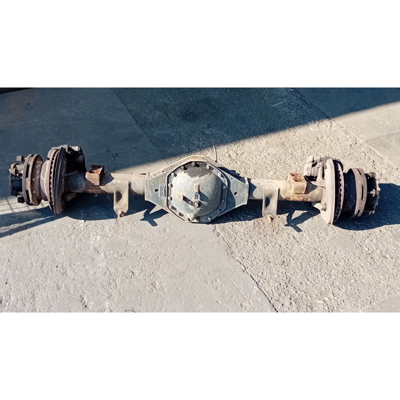 Recambio de puente trasero para iveco daily vi caja/chasis 35s18, 35c18, 40c18, 50c18, 60c18, 65c18, 70c18 referencia OEM IAM   