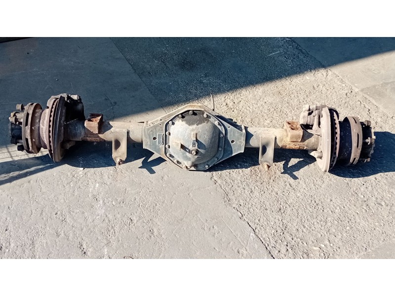 Recambio de puente trasero para iveco daily vi caja/chasis 35s18, 35c18, 40c18, 50c18, 60c18, 65c18, 70c18 referencia OEM IAM   