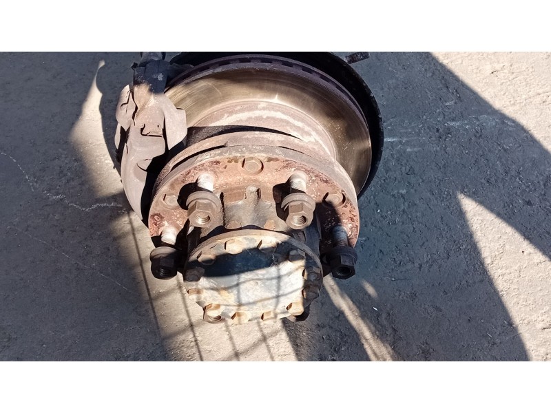 Recambio de puente trasero para iveco daily vi caja/chasis 35s18, 35c18, 40c18, 50c18, 60c18, 65c18, 70c18 referencia OEM IAM   