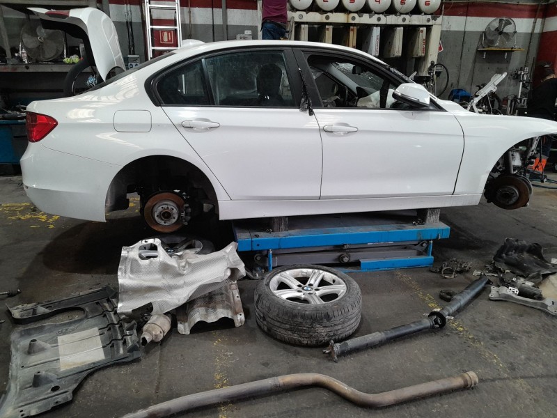 bmw 3 (f30, f80) del año 2012