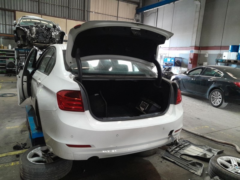 bmw 3 (f30, f80) del año 2012