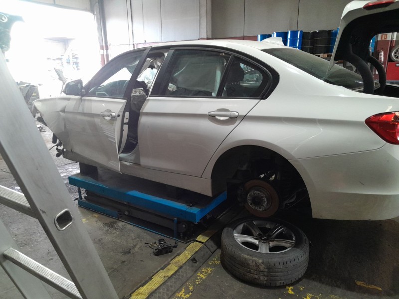 bmw 3 (f30, f80) del año 2012