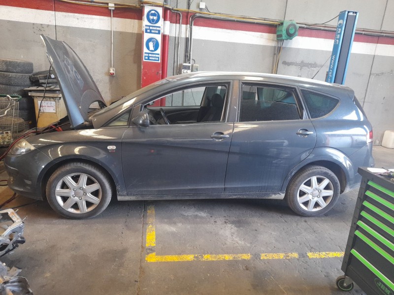 seat altea xl (5p5, 5p8) del año 2007