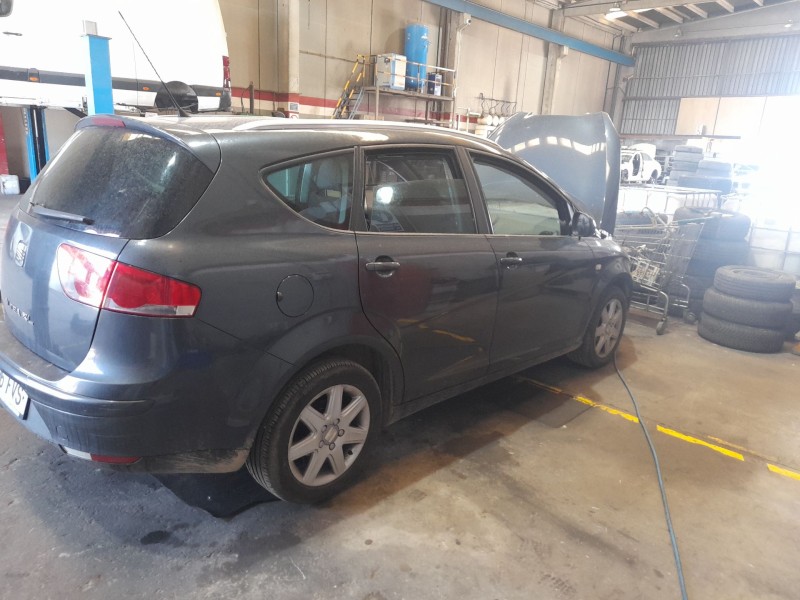 seat altea xl (5p5, 5p8) del año 2007