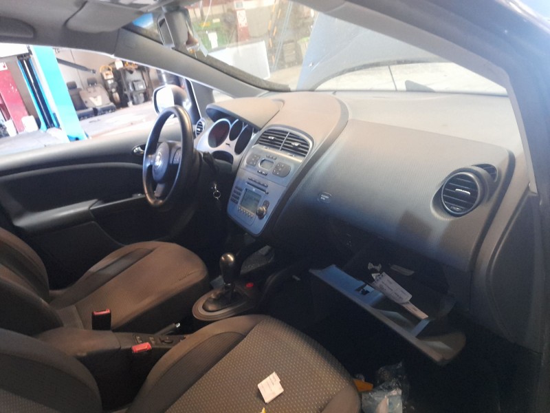 seat altea xl (5p5, 5p8) del año 2007
