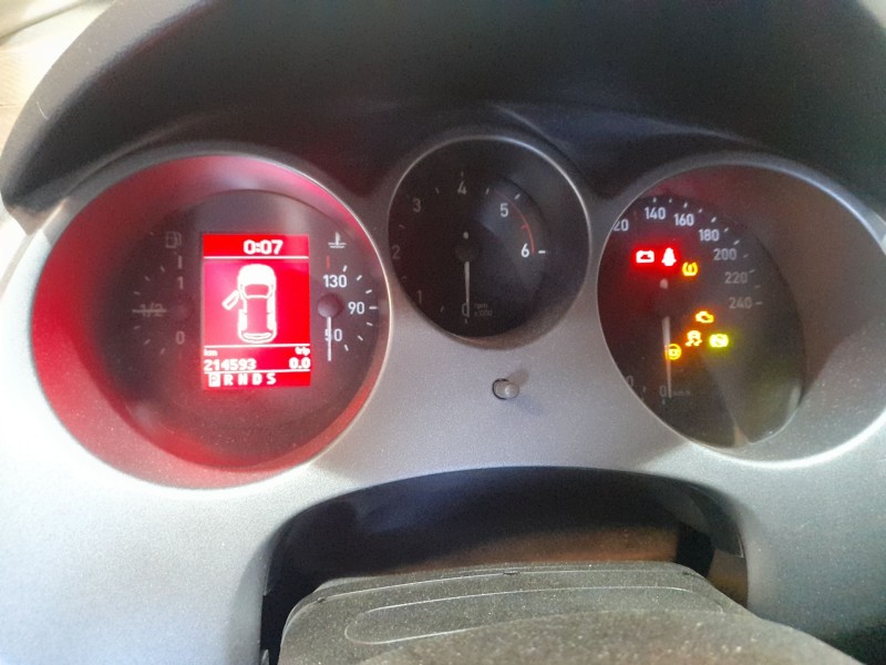 seat altea xl (5p5, 5p8) del año 2007