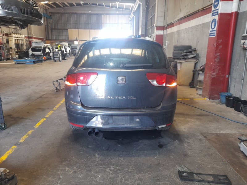 seat altea xl (5p5, 5p8) del año 2007