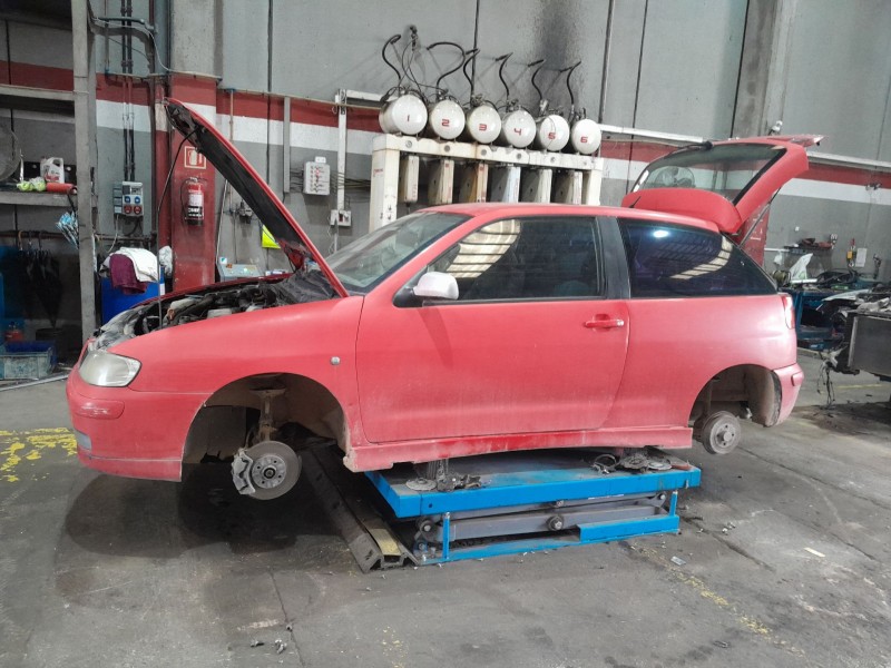 seat ibiza ii (6k1) del año 2000