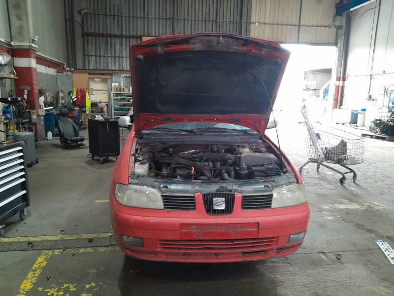 seat ibiza ii (6k1) del año 2000