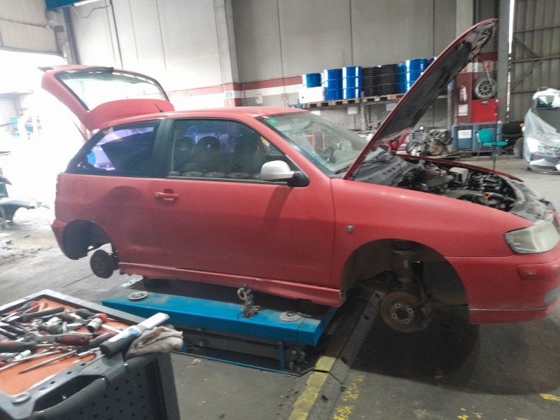 seat ibiza ii (6k1) del año 2000