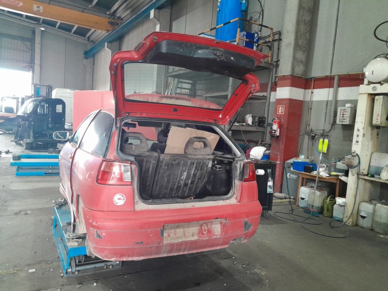 seat ibiza ii (6k1) del año 2000