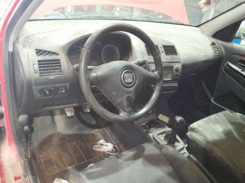 seat ibiza ii (6k1) del año 2000