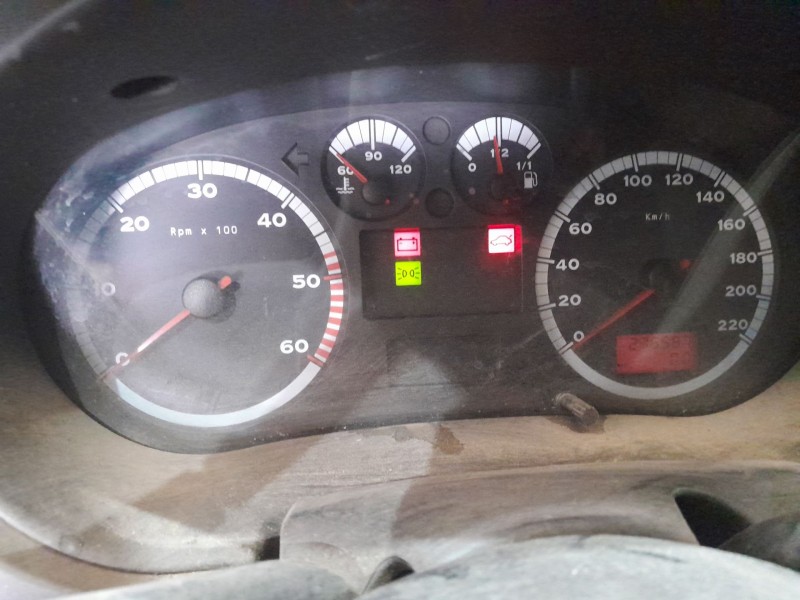 seat ibiza ii (6k1) del año 2000