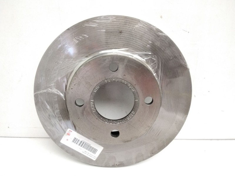 Recambio de disco freno delantero para ford focus lim. (cb8) referencia OEM IAM 93BB1125AC/D  