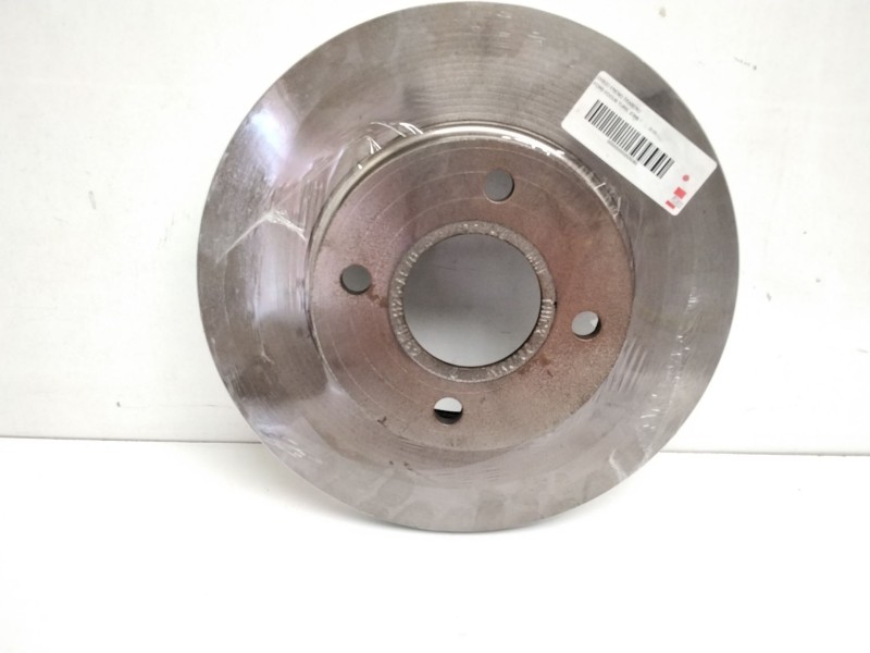 Recambio de disco freno delantero para ford focus turn. (cb8) referencia OEM IAM 93BB1125 AC/D  