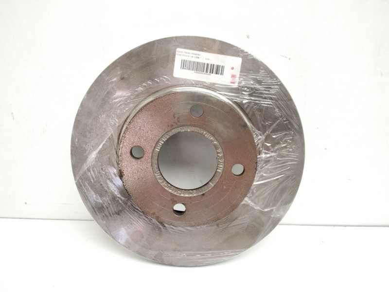 Recambio de disco freno delantero para ford focus lim. (cb8) referencia OEM IAM 93BB1125AC/D  