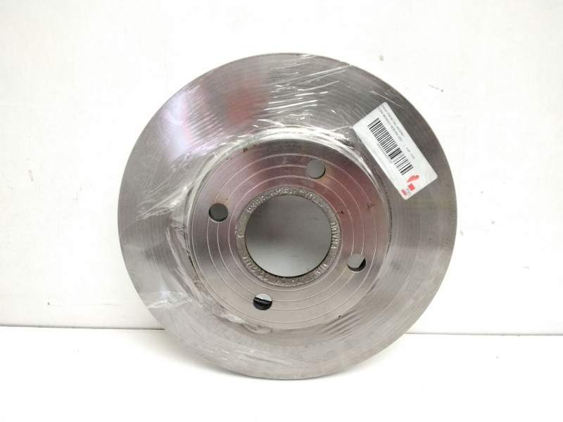 Recambio de disco freno delantero para ford mondeo berlina (gd) referencia OEM IAM 93BB1125AC/D  