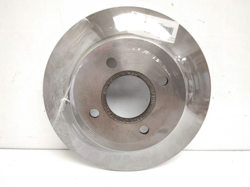 Recambio de disco freno trasero para ford focus berlina (cak) referencia OEM IAM 95GB2A315EA/B  