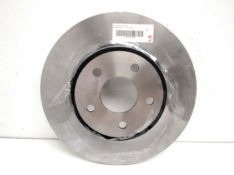 Recambio de disco freno trasero para jaguar s-type referencia OEM IAM 7S712A315BA  