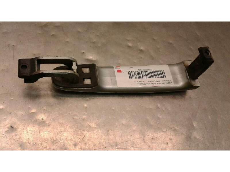 Recambio de maneta exterior delantera derecha para citroën c3 1.4 hdi exclusive referencia OEM IAM 9101W2  