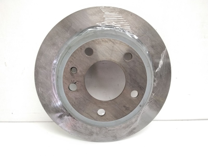 Recambio de disco freno trasero para bmw serie 1 berlina (e81/e87) referencia OEM IAM 1162968 0894B4G 