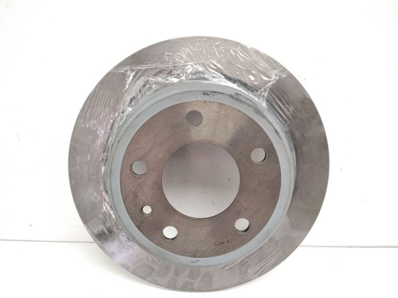 Recambio de disco freno trasero para bmw serie 1 berlina (e81/e87) referencia OEM IAM 1162968 0894B4G 