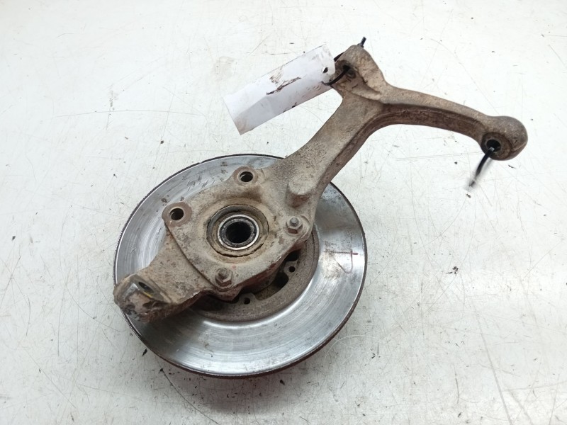 Recambio de mangueta completa delantero izquierdo para renault 5 (122_) 1.1 (1227, 1397) referencia OEM IAM   