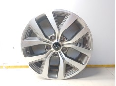 Recambio de llanta aluminio para kia sportage iii (sl) 1.7 crdi referencia OEM IAM 529103W610  